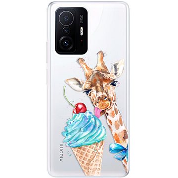 iSaprio Love Ice-Cream pro Xiaomi 11T / 11T Pro (lovic-TPU3-Mi11Tp)