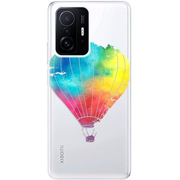 iSaprio Flying Baloon 01 pro Xiaomi 11T / 11T Pro (flyba01-TPU3-Mi11Tp)