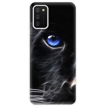 iSaprio Black Puma pro Samsung Galaxy A02s (blapu-TPU3-A02s)