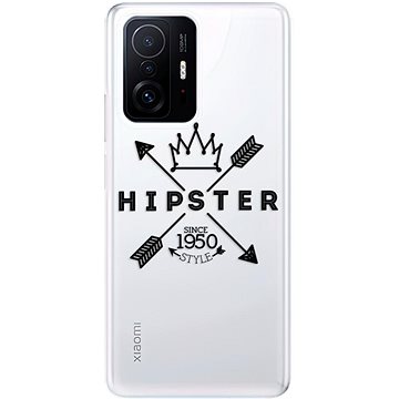 iSaprio Hipster Style 02 pro Xiaomi 11T / 11T Pro (hipsty02-TPU3-Mi11Tp)