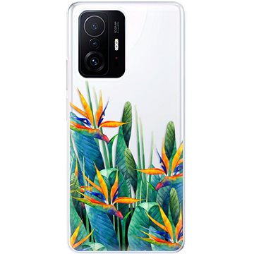 iSaprio Exotic Flowers pro Xiaomi 11T / 11T Pro (exoflo-TPU3-Mi11Tp)