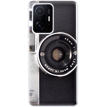 iSaprio Vintage Camera 01 pro Xiaomi 11T / 11T Pro (vincam01-TPU3-Mi11Tp)