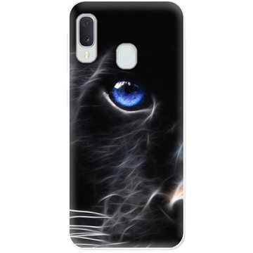 iSaprio Black Puma pro Samsung Galaxy A20e (blapu-TPU2-A20e)