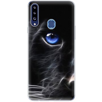iSaprio Black Puma pro Samsung Galaxy A20s (blapu-TPU3_A20s)