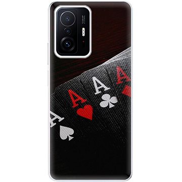 iSaprio Poker pro Xiaomi 11T / 11T Pro (poke-TPU3-Mi11Tp)