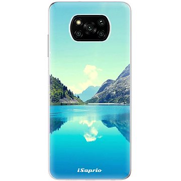 iSaprio Lake 01 pro Xiaomi Poco X3 Pro / X3 NFC (lake01-TPU3-pX3pro)