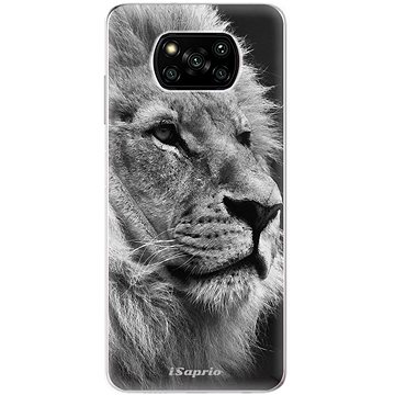 iSaprio Lion 10 pro Xiaomi Poco X3 Pro / X3 NFC (lion10-TPU3-pX3pro)