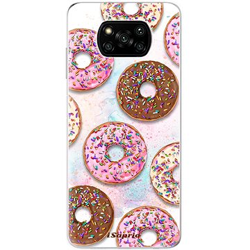 iSaprio Donuts 11 pro Xiaomi Poco X3 Pro / X3 NFC (donuts11-TPU3-pX3pro)
