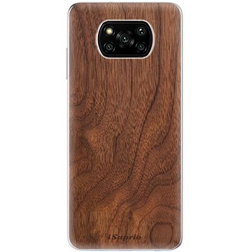iSaprio Wood 10 pro Xiaomi Poco X3 Pro / X3 NFC (wood10-TPU3-pX3pro)