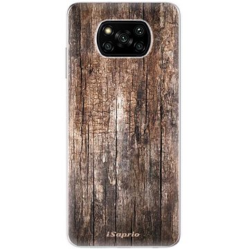 iSaprio Wood 11 pro Xiaomi Poco X3 Pro / X3 NFC (wood11-TPU3-pX3pro)