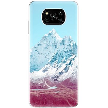 iSaprio Highest Mountains 01 pro Xiaomi Poco X3 Pro / X3 NFC (mou01-TPU3-pX3pro)