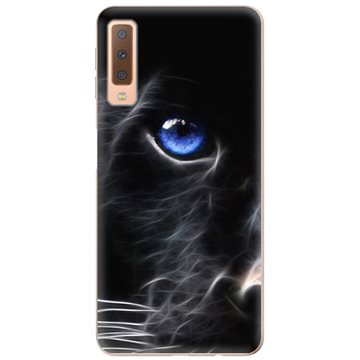 iSaprio Black Puma pro Samsung Galaxy A7 (2018) (blapu-TPU2_A7-2018)