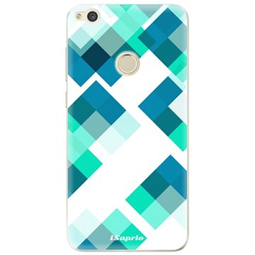 iSaprio Abstract Squares pro Huawei P9 Lite (2017) (aq11-TPU2_P9L2017)