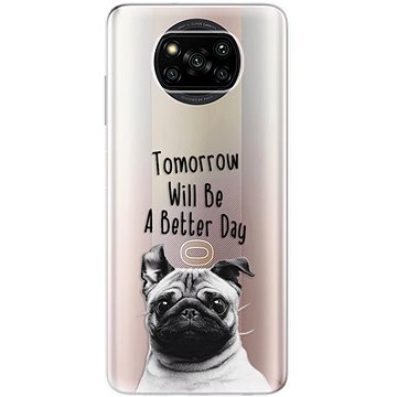 iSaprio Better Day 01 pro Xiaomi Poco X3 Pro / X3 NFC (betday01-TPU3-pX3pro)