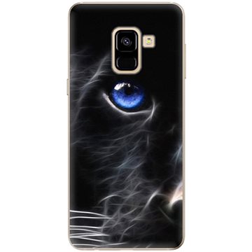 iSaprio Black Puma pro Samsung Galaxy A8 2018 (blapu-TPU2-A8-2018)