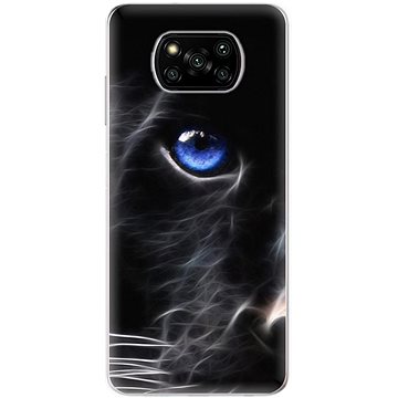iSaprio Black Puma pro Xiaomi Poco X3 Pro / X3 NFC (blapu-TPU3-pX3pro)