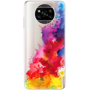 iSaprio Color Splash 01 pro Xiaomi Poco X3 Pro / X3 NFC (colsp01-TPU3-pX3pro)