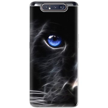 iSaprio Black Puma pro Samsung Galaxy A80 (blapu-TPU2_GalA80)