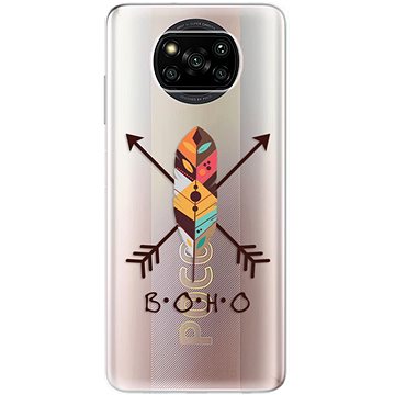 iSaprio BOHO pro Xiaomi Poco X3 Pro / X3 NFC (boh-TPU3-pX3pro)