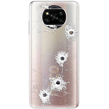 iSaprio Gunshots pro Xiaomi Poco X3 Pro / X3 NFC (gun-TPU3-pX3pro)