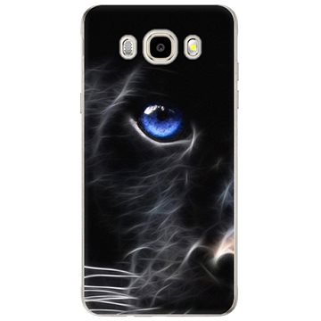 iSaprio Black Puma pro Samsung Galaxy J5 (2016) (blapu-TPU2_J5-2016)