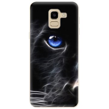 iSaprio Black Puma pro Samsung Galaxy J6 (blapu-TPU2-GalJ6)