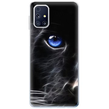 iSaprio Black Puma pro Samsung Galaxy M31s (blapu-TPU3-M31s)