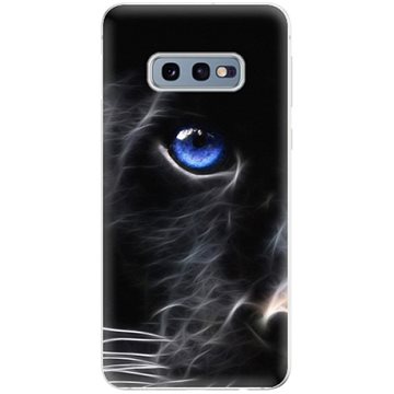 iSaprio Black Puma pro Samsung Galaxy S10e (blapu-TPU-gS10e)
