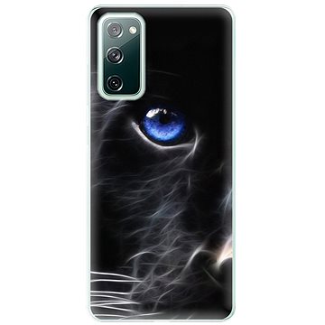 iSaprio Black Puma pro Samsung Galaxy S20 FE (blapu-TPU3-S20FE)