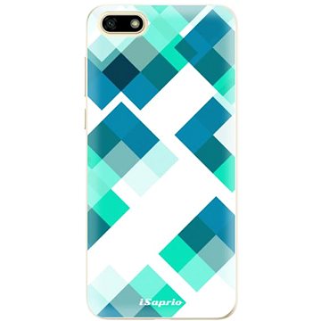 iSaprio Abstract Squares pro Huawei Y5 2018 (aq11-TPU2-Y5-2018)