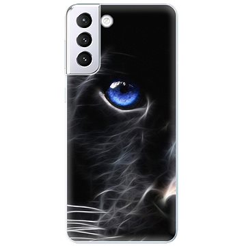 iSaprio Black Puma pro Samsung Galaxy S21+ (blapu-TPU3-S21p)