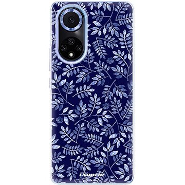 iSaprio Blue Leaves 05 pro Huawei Nova 9 (bluelea05-TPU3-Nov9)