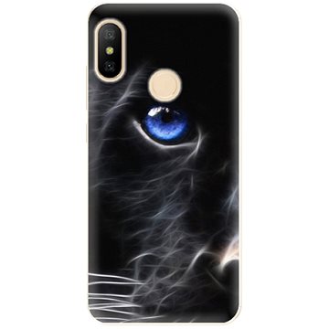 iSaprio Black Puma pro Xiaomi Mi A2 Lite (blapu-TPU2-MiA2L)