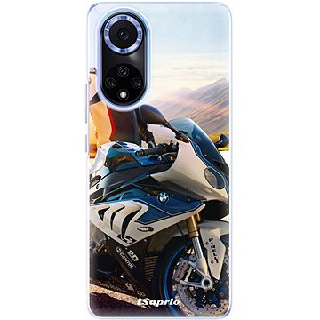 iSaprio Motorcycle 10 pro Huawei Nova 9 (moto10-TPU3-Nov9)