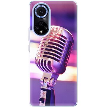 iSaprio Vintage Microphone pro Huawei Nova 9 (vinm-TPU3-Nov9)