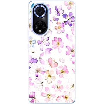 iSaprio Wildflowers pro Huawei Nova 9 (wil-TPU3-Nov9)