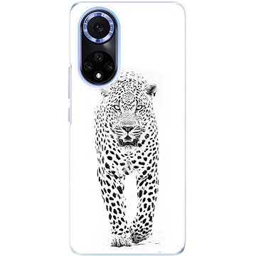 iSaprio White Jaguar pro Huawei Nova 9 (jag-TPU3-Nov9)