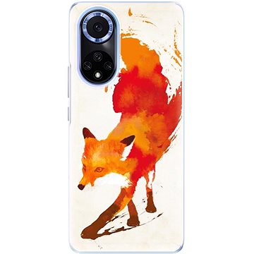 iSaprio Fast Fox pro Huawei Nova 9 (fox-TPU3-Nov9)