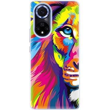 iSaprio Rainbow Lion pro Huawei Nova 9 (ralio-TPU3-Nov9)