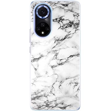 iSaprio White Marble 01 pro Huawei Nova 9 (marb01-TPU3-Nov9)