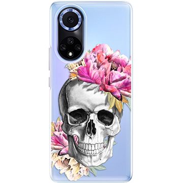 iSaprio Pretty Skull pro Huawei Nova 9 (presku-TPU3-Nov9)