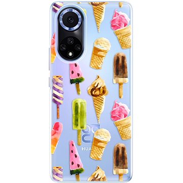 iSaprio Ice Cream pro Huawei Nova 9 (icecre-TPU3-Nov9)