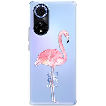 iSaprio Flamingo 01 pro Huawei Nova 9 (fla01-TPU3-Nov9)