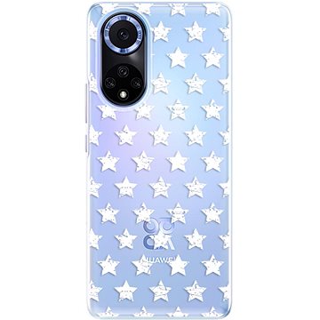 iSaprio Stars Pattern pro white pro Huawei Nova 9 (stapatw-TPU3-Nov9)