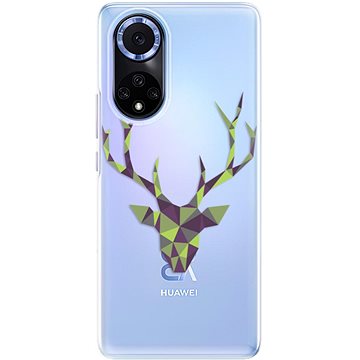 iSaprio Deer Green pro Huawei Nova 9 (deegre-TPU3-Nov9)