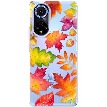iSaprio Autumn Leaves 01 pro Huawei Nova 9 (autlea01-TPU3-Nov9)