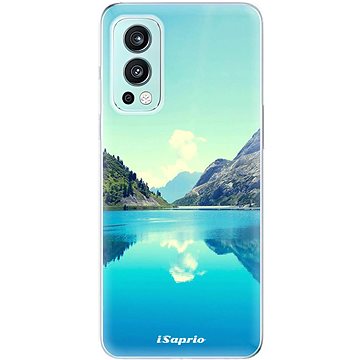 iSaprio Lake 01 pro OnePlus Nord 2 5G (lake01-TPU3-opN2-5G)
