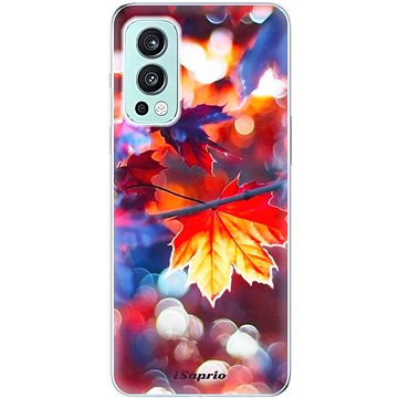 iSaprio Autumn Leaves 02 pro OnePlus Nord 2 5G (leaves02-TPU3-opN2-5G)