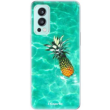 iSaprio Pineapple 10 pro OnePlus Nord 2 5G (pin10-TPU3-opN2-5G)