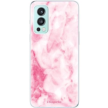 iSaprio RoseMarble 16 pro OnePlus Nord 2 5G (rm16-TPU3-opN2-5G)